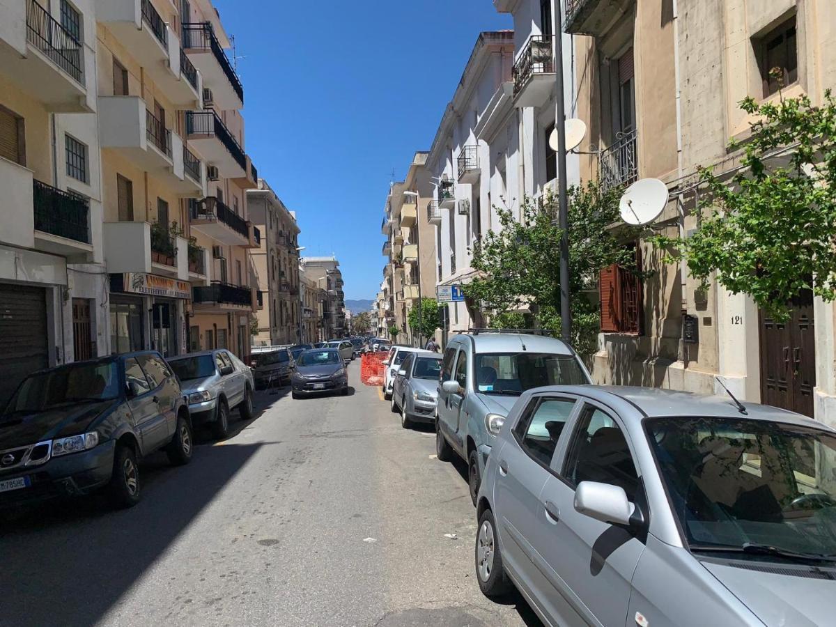 Magna Grecia B&B Reggio Calabria Exterior photo