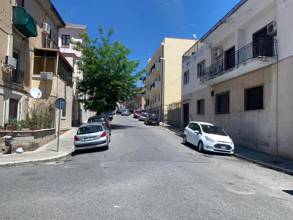 Magna Grecia B&B Reggio Calabria Exterior photo