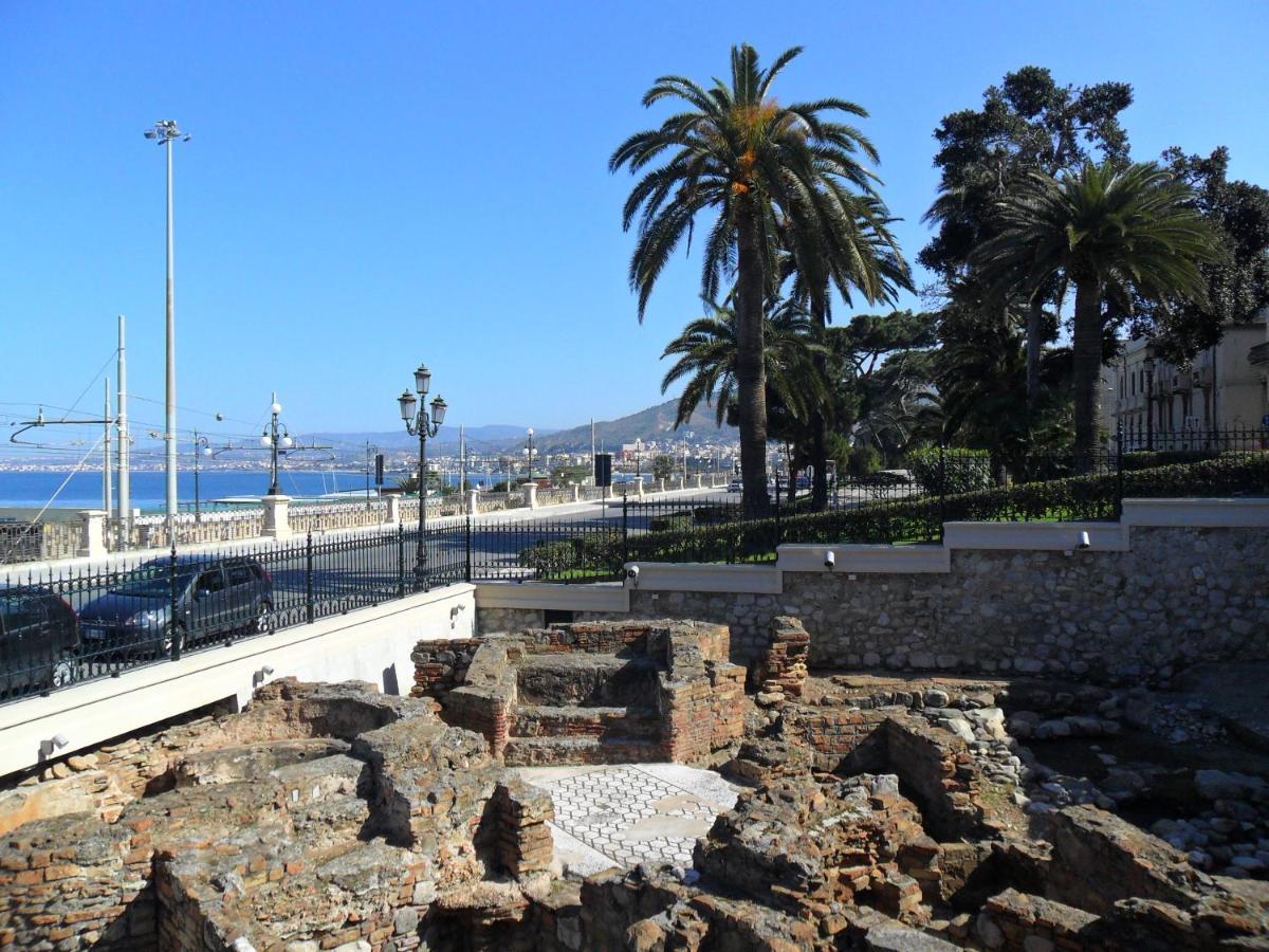 Magna Grecia B&B Reggio Calabria Exterior photo