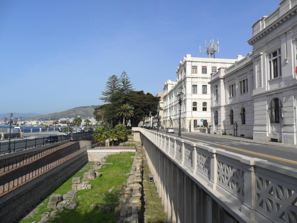 Magna Grecia B&B Reggio Calabria Exterior photo