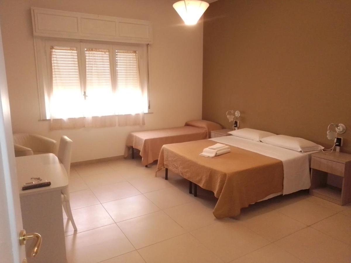 Magna Grecia B&B Reggio Calabria Exterior photo