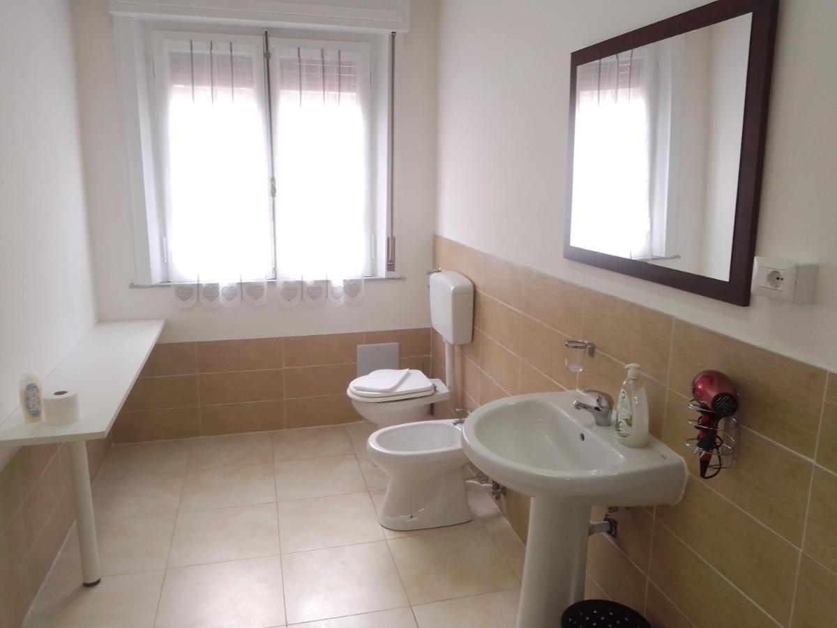 Magna Grecia B&B Reggio Calabria Exterior photo