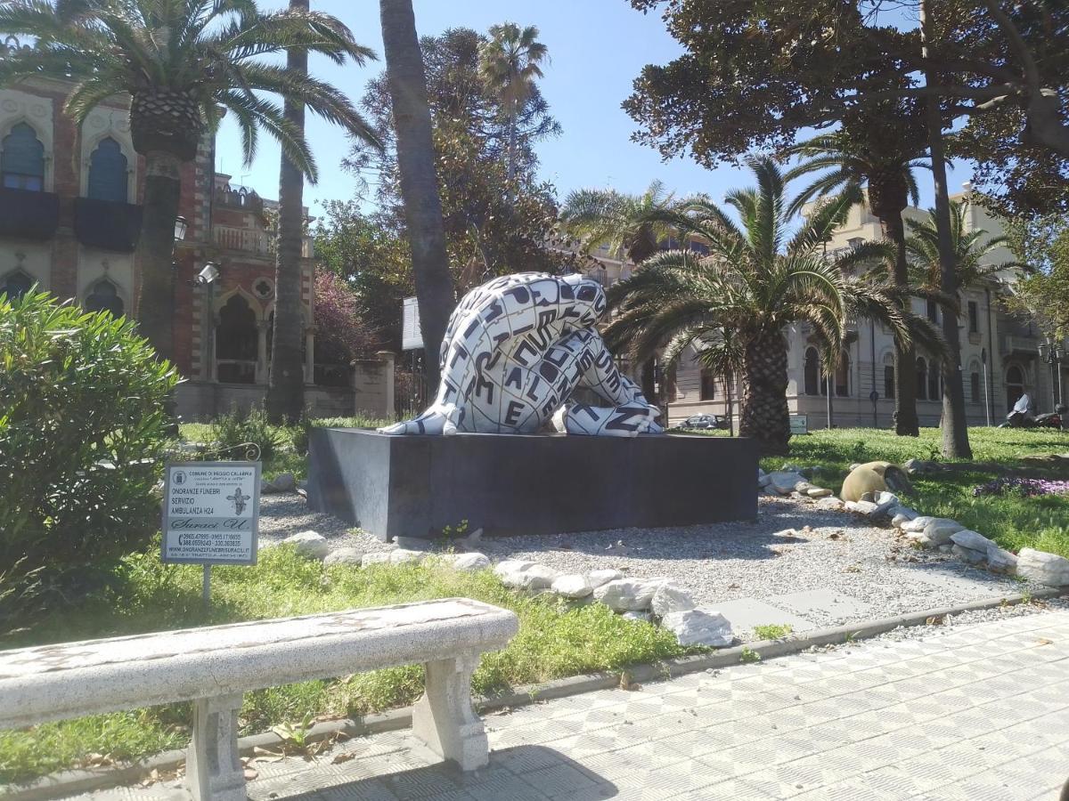 Magna Grecia B&B Reggio Calabria Exterior photo